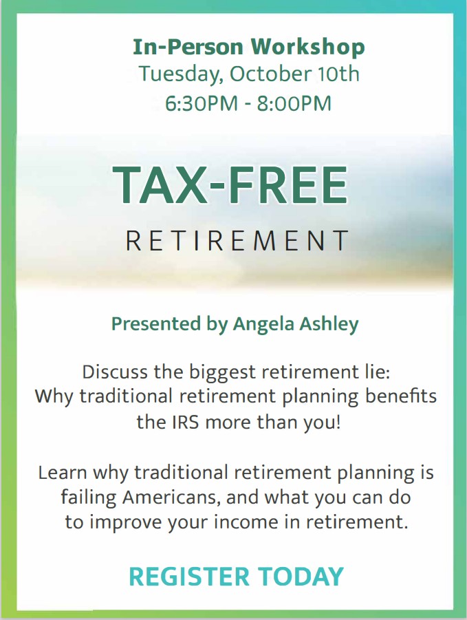 tax free retirement