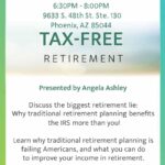 Tax-Free Retirement 3 19