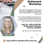 Tax Free Retirement Workshop