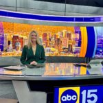 ABC15 studio appearance