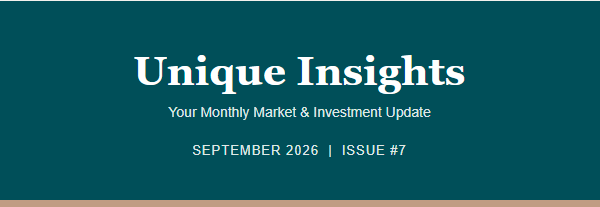 Unique Newsletter September 2026