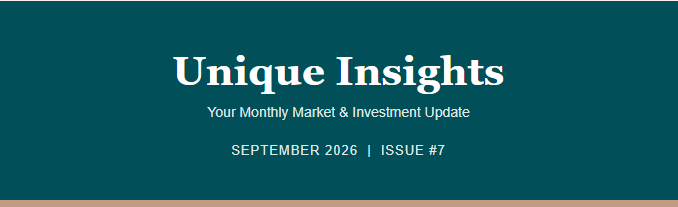 Unique Newsletter September 2026